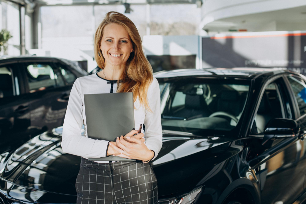Find en lækker brugt tysk SUV online