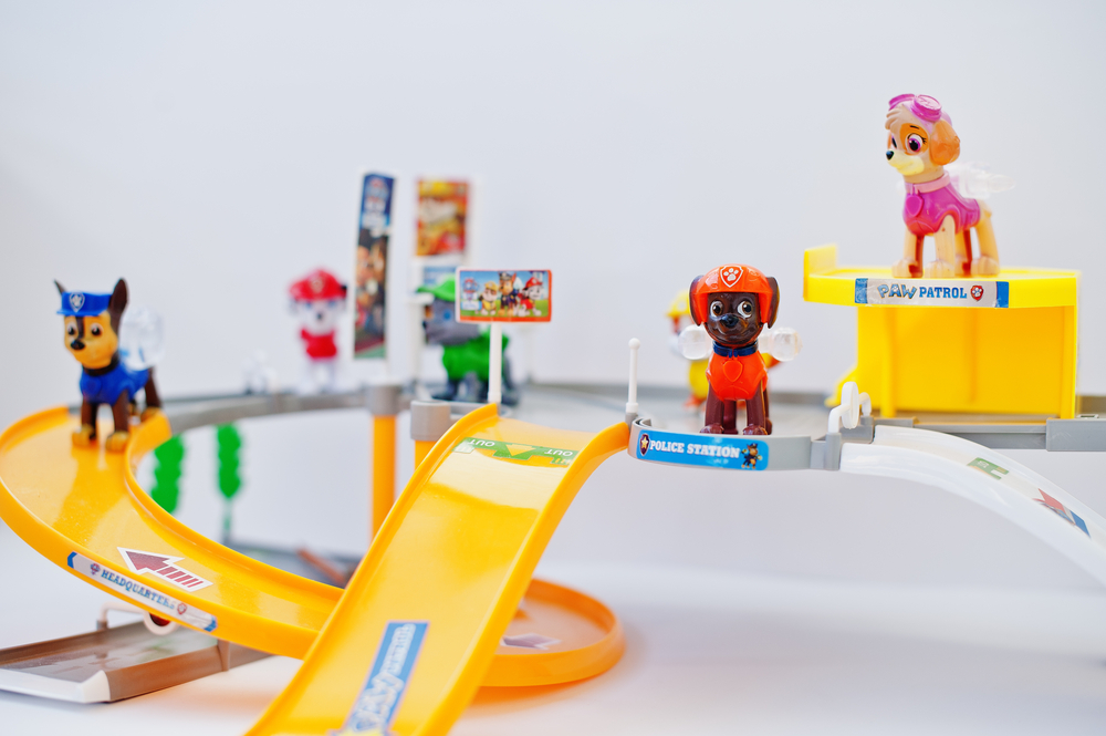 Das Paw Patrol-Phänomen