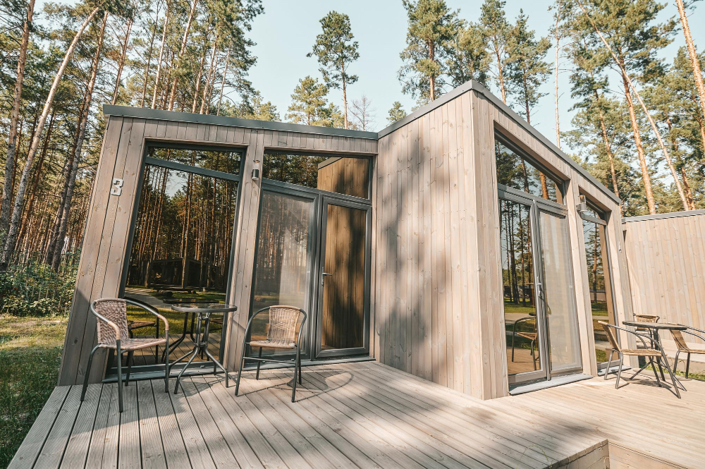 Entdecken Sie die Schönheit des Nordseemeerblicks in Ihrem Ferienhaus in Dänemark