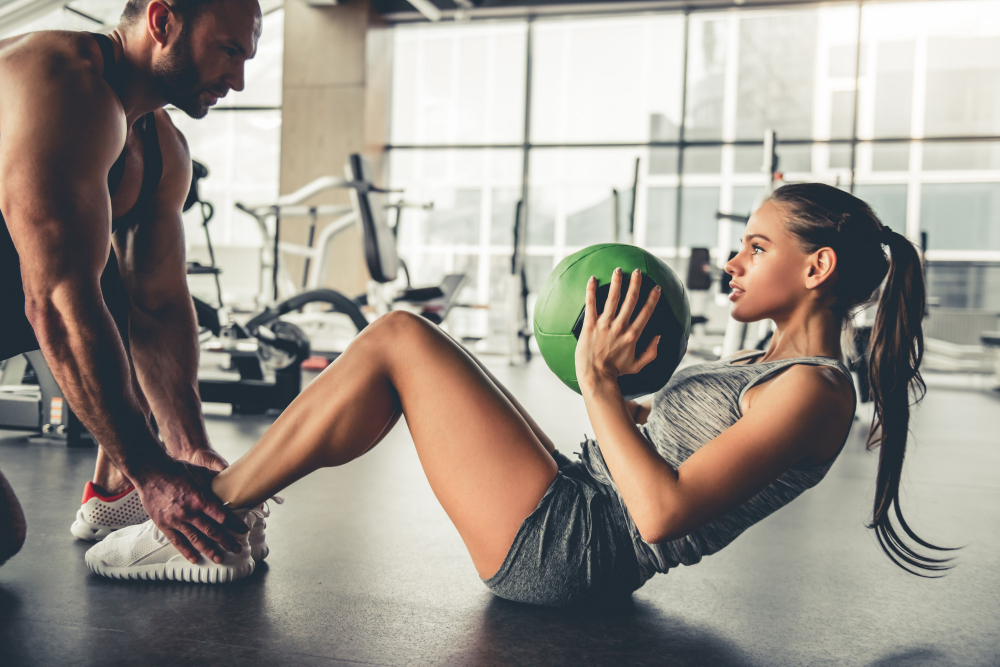 Fitness im Jahr 2044: Wohin geht der Fitness-Trend?