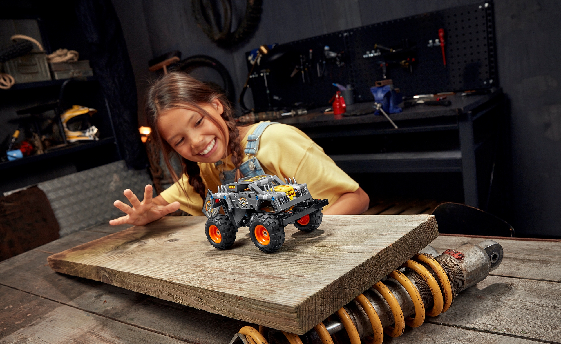 Monster Jam Spielzeug: Adrenalin und Action im Kinderzimmer