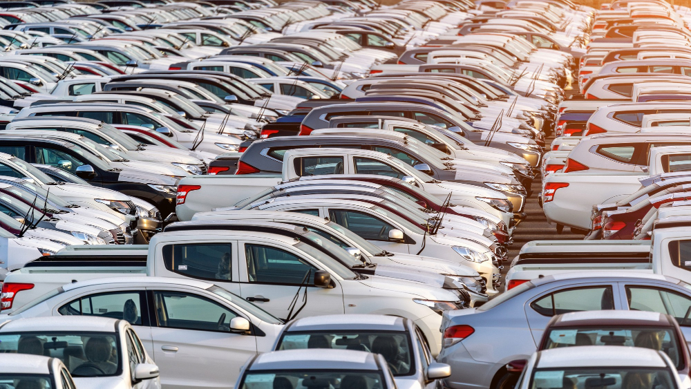 Geht das Zeitalter des Autos zu Ende?