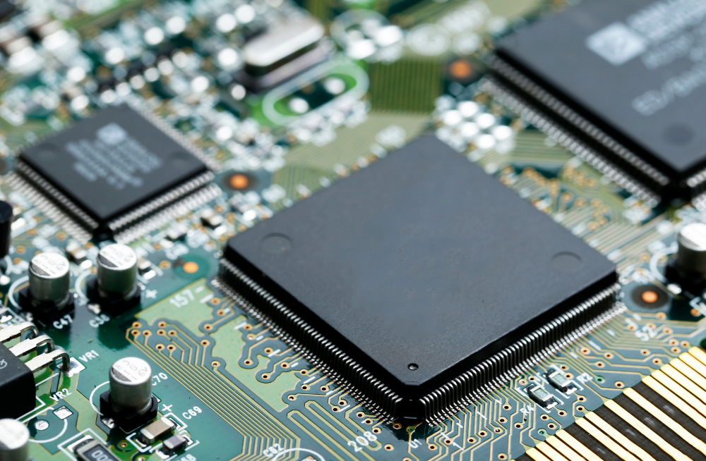 Ohne Mikro-Chips geht in der Auto-Zukunft nichts mehr