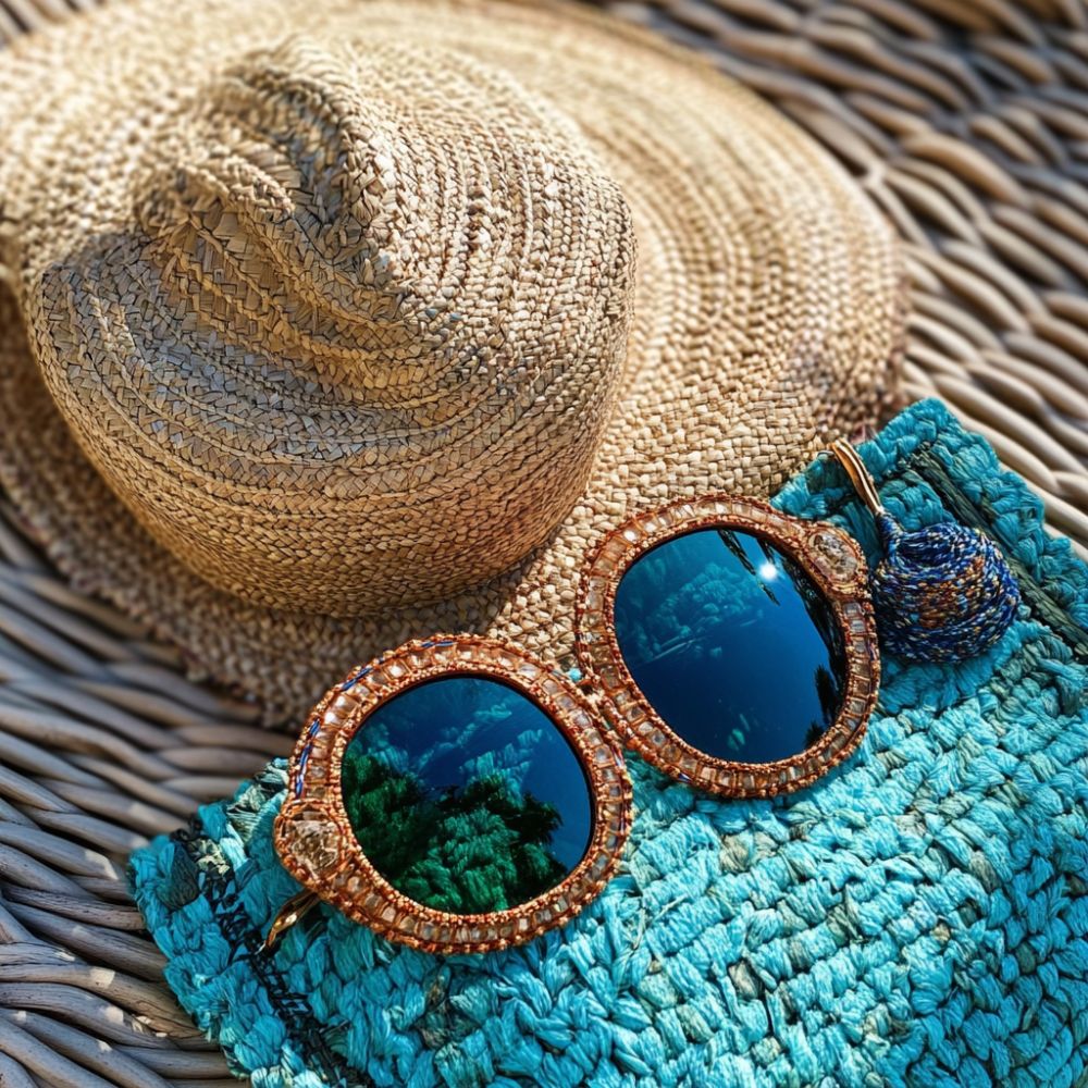 Jeg elsker sommeraccessories: Gør din garderobe lysere nu!