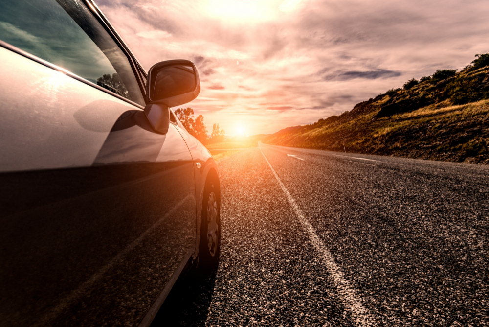 Slik varer bilen lenger