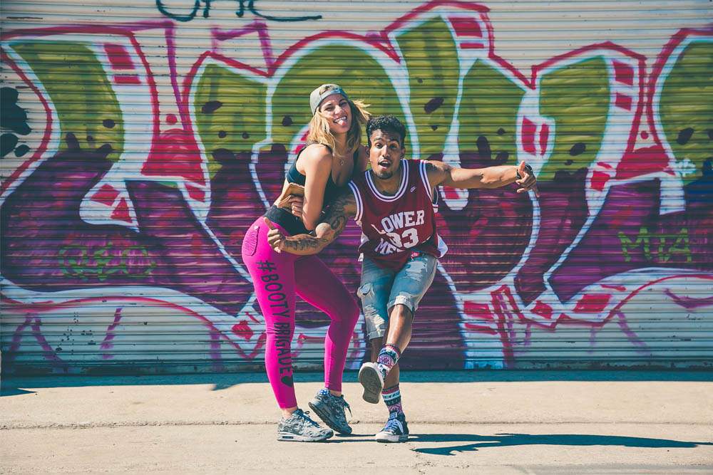 5 Benefits of Joining a Zumba Class