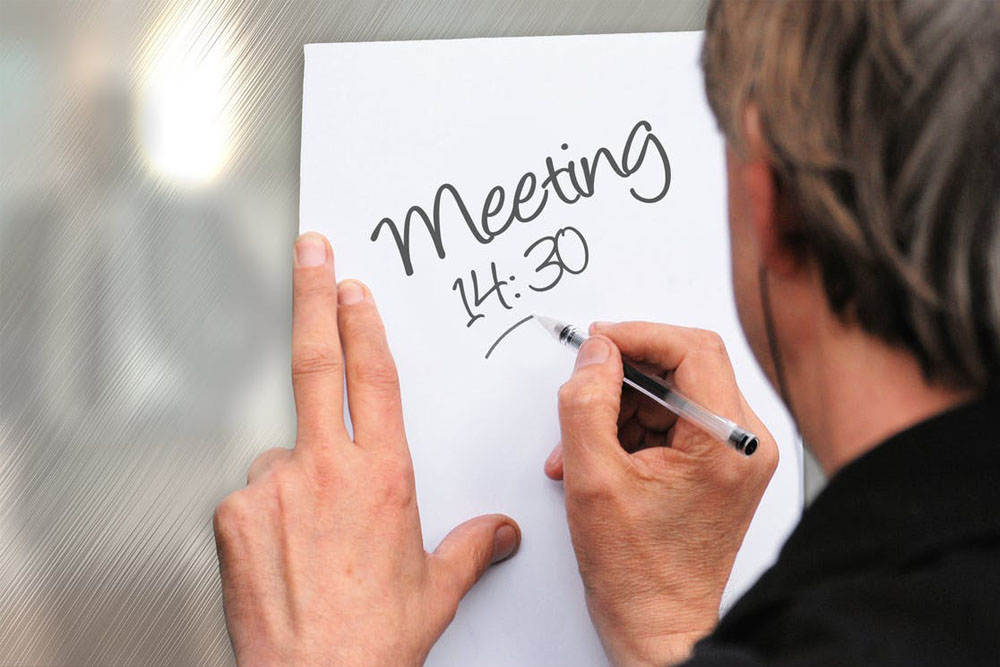 How to streamline the meetings process ? It?s time to automate
